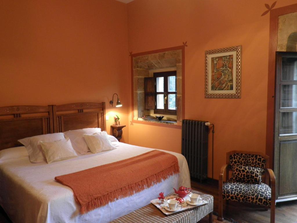 Casona De San Pantaleon De Aras Hotel Room photo